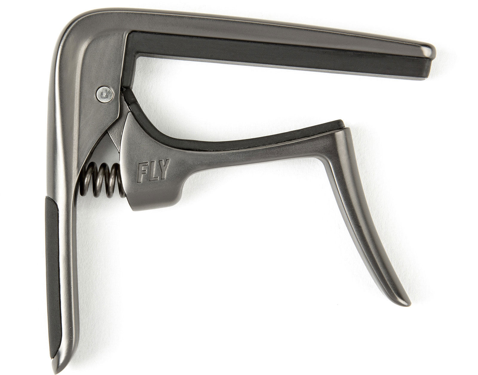 JIM DUNLOP Trigger Fly Classical - Gun Metal