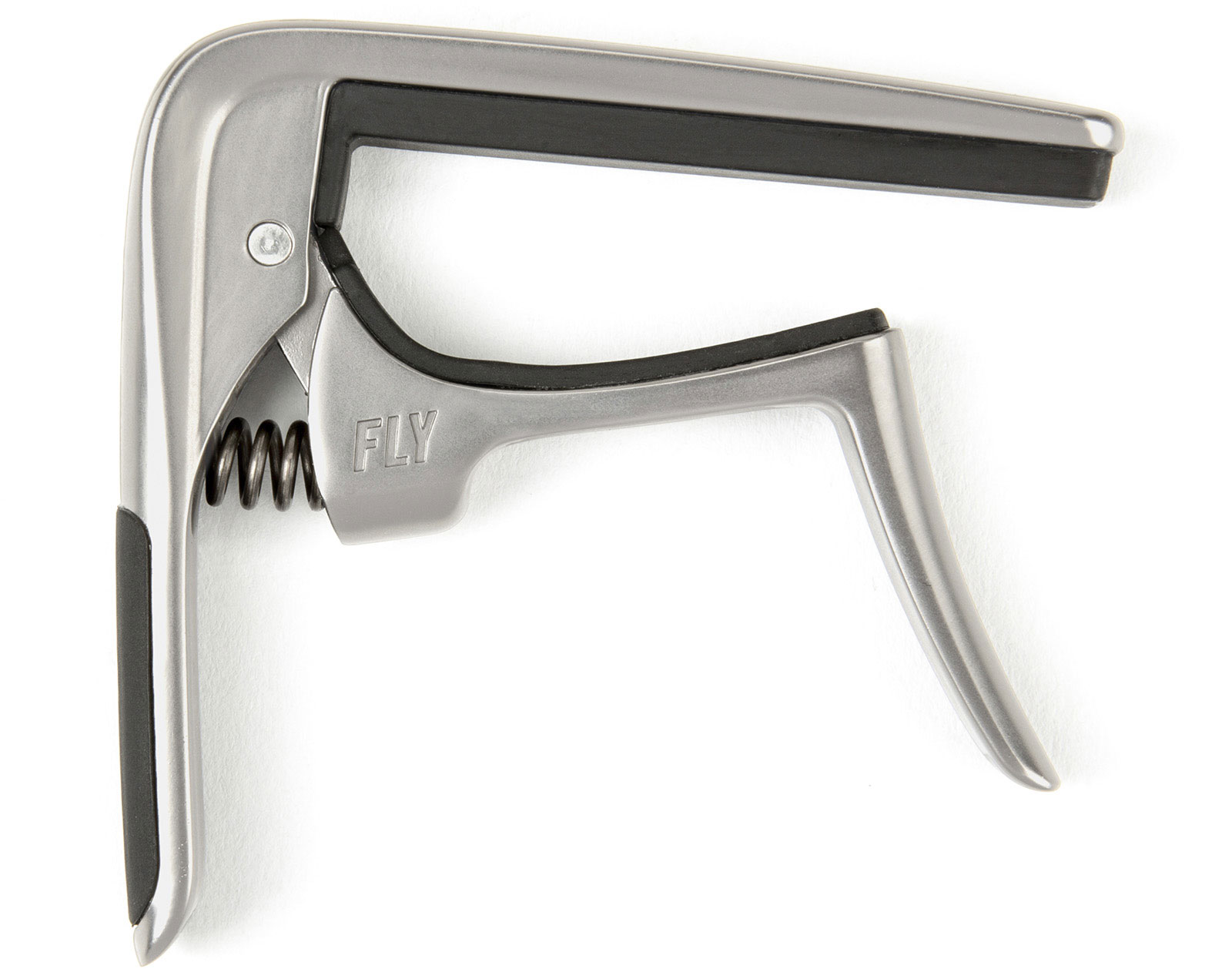 JIM DUNLOP Trigger Fly Classical - Satin Chrome