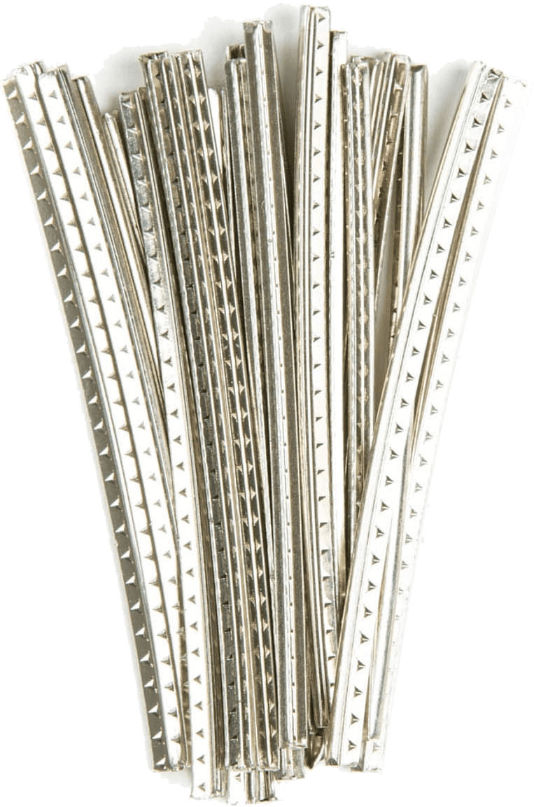 JIM DUNLOP 6S6110 FRETWIRE 2 FRET TUBE 43593 SET OF 24