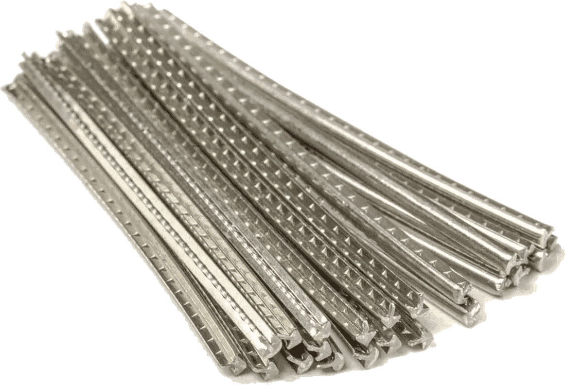 JIM DUNLOP 6S6120 FRETWIRE 2 43593 FRETS TUBE 24 PACK