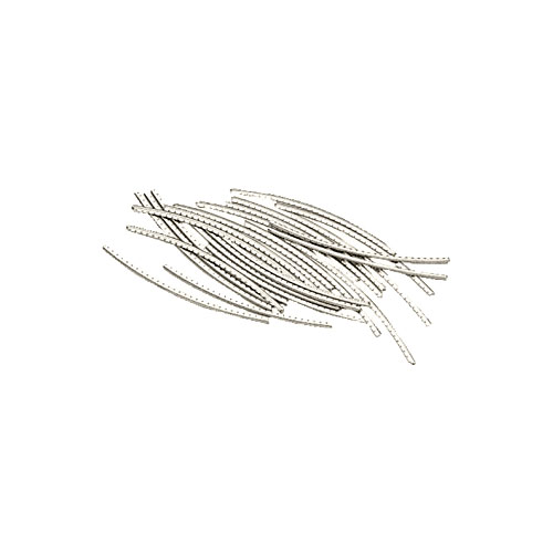 JIM DUNLOP FRETWIRE 6S6190 FRET TUBE 2 43593 SET OF 24