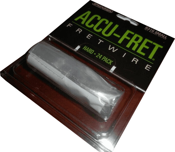 JIM DUNLOP Tube de Frettes 6S6310 Fretwire 2 43593 Lot de 24