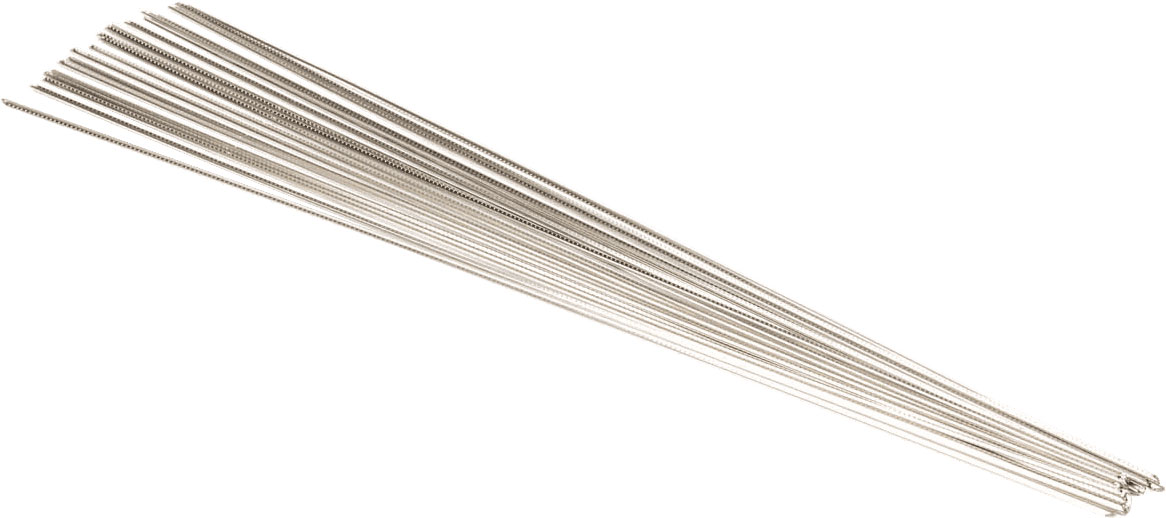 JIM DUNLOP 6T26265 Tube de 20 Fils de 60cm pour Frette