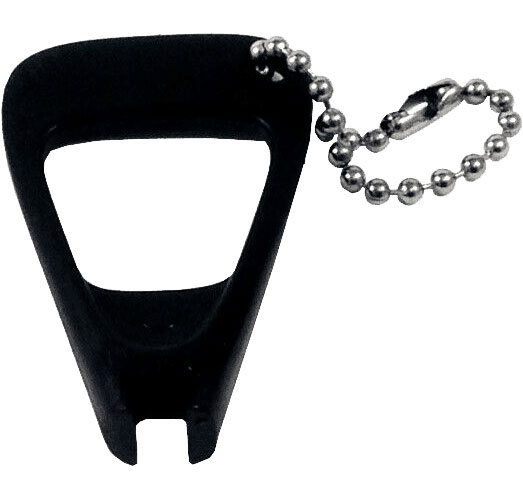 JIM DUNLOP Porte Clés ôte-cheville Décapsuleur