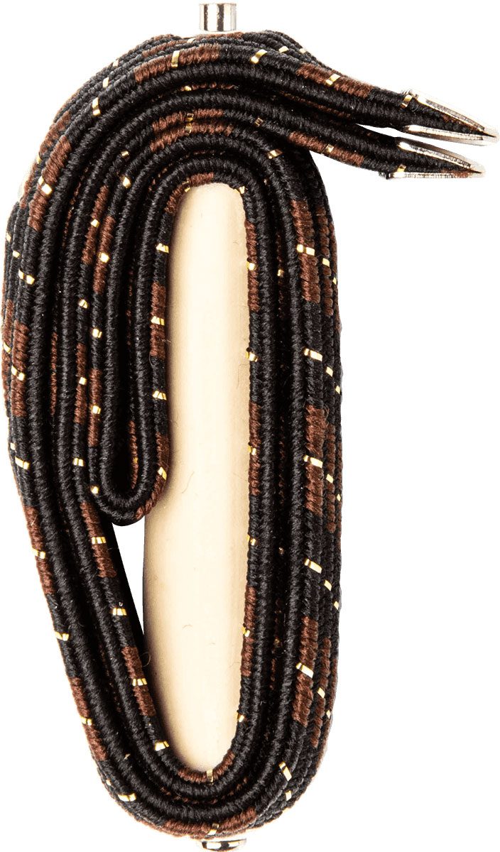 JIM DUNLOP BILL RUSSELL ELASTIC CAPO, FOR 6 AND 12 STRINGS, DOUBLE HEAVY, CURVED, 12