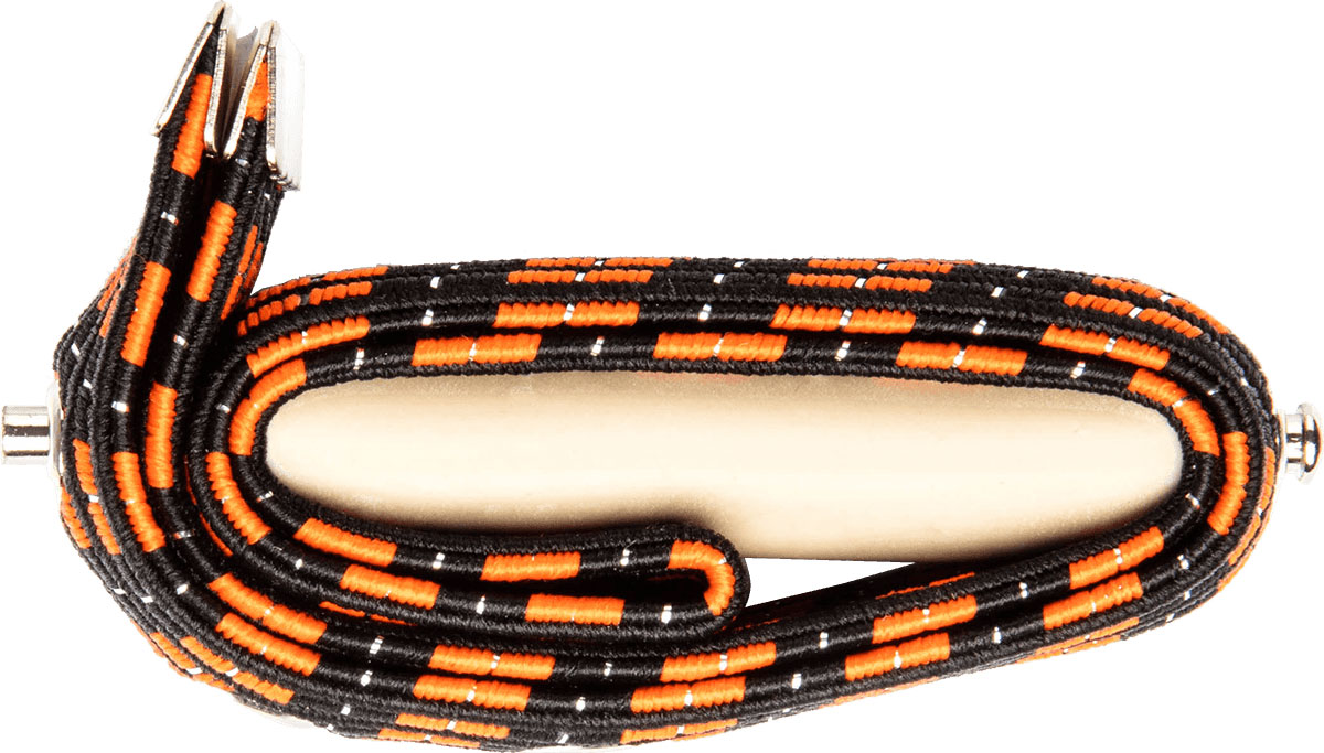 JIM DUNLOP CAPO ELASTIC DOUBLE HEAVY