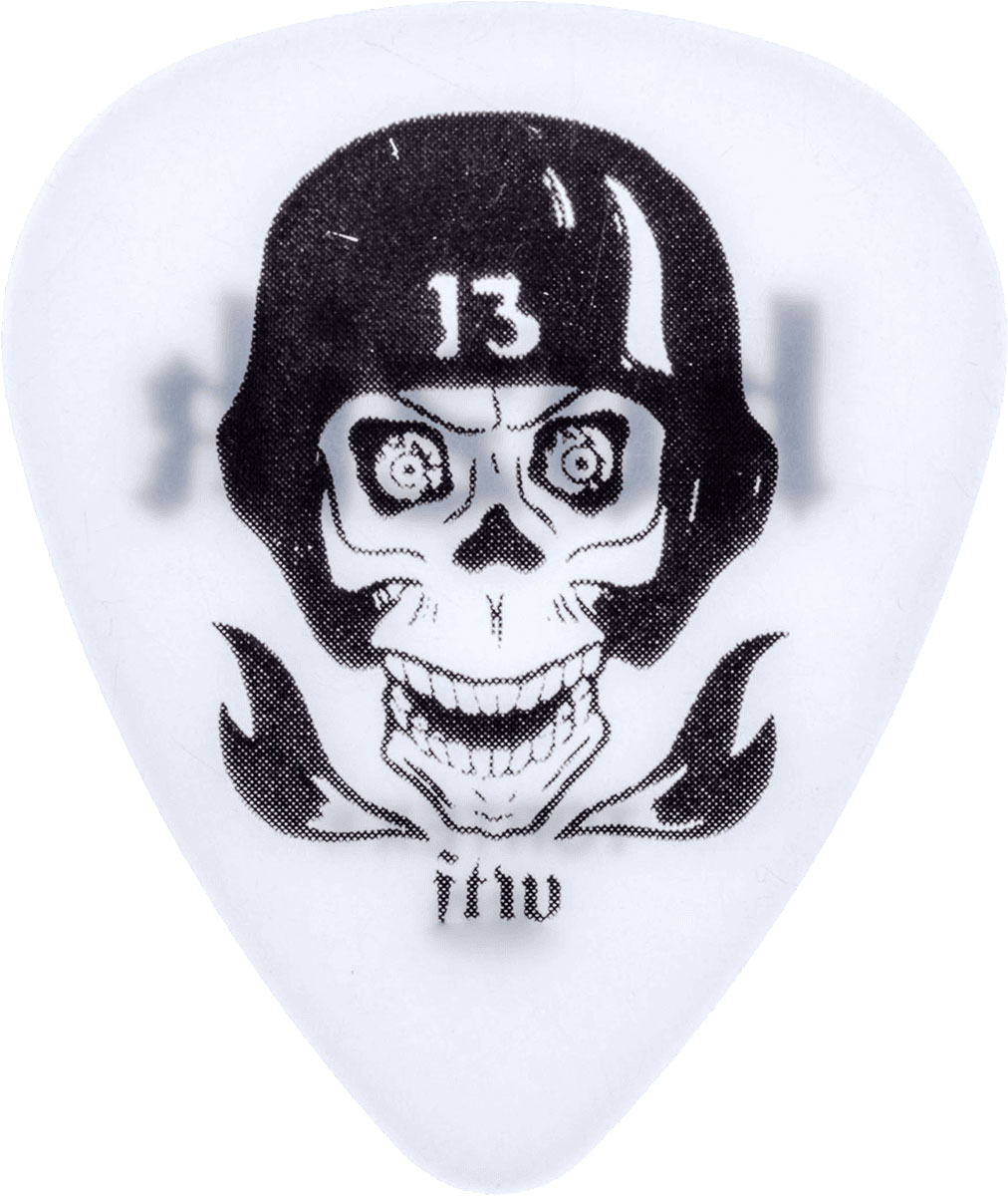 JIM DUNLOP FRANK KOZIK II, BAG OF 36, 