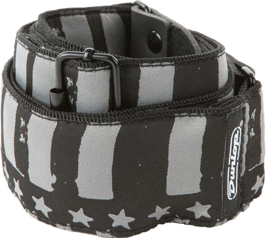 JIM DUNLOP JACQUARD STARS AND STRIPES