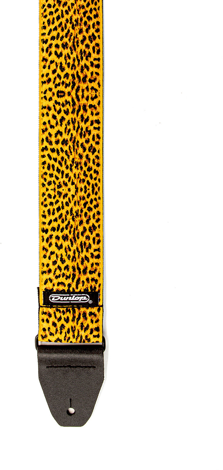 JIM DUNLOP Jacquard Leopardskin