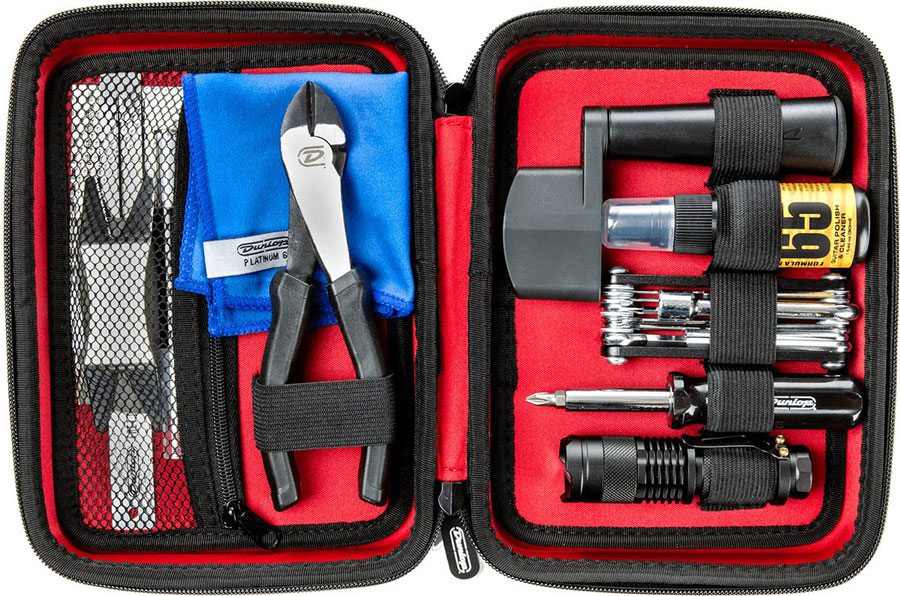 JIM DUNLOP DGT202 BASS MAINTENANCE KIT