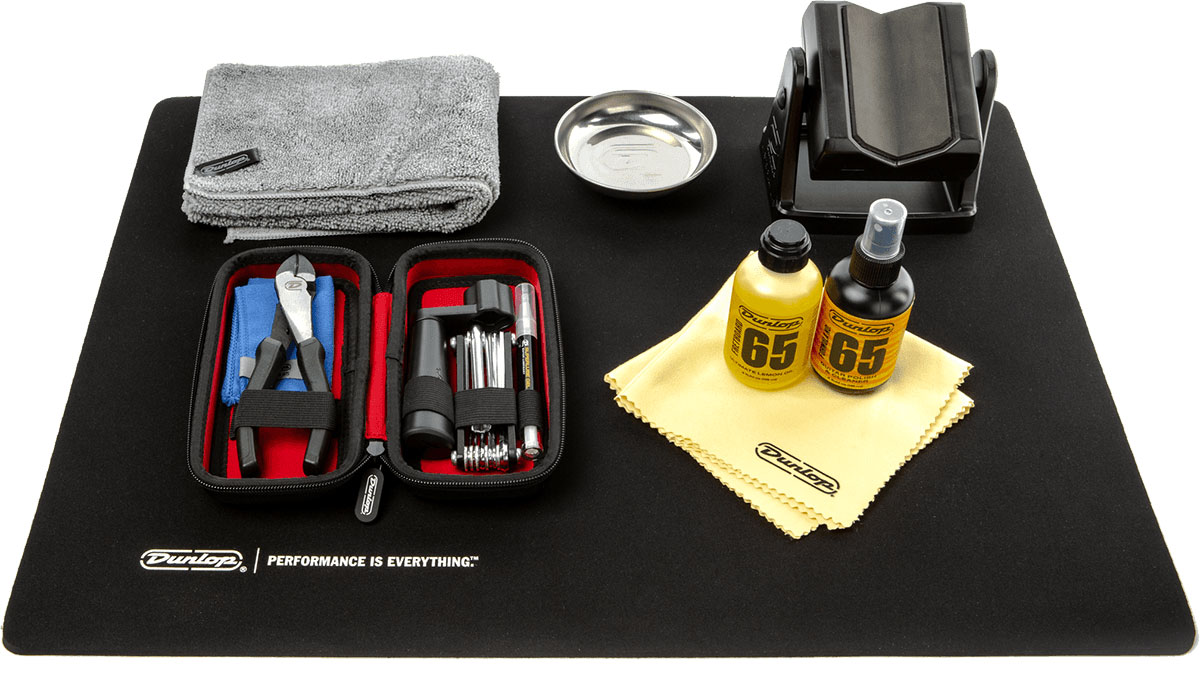 JIM DUNLOP SYSTEM 65 STRING CHANGE TECH KIT