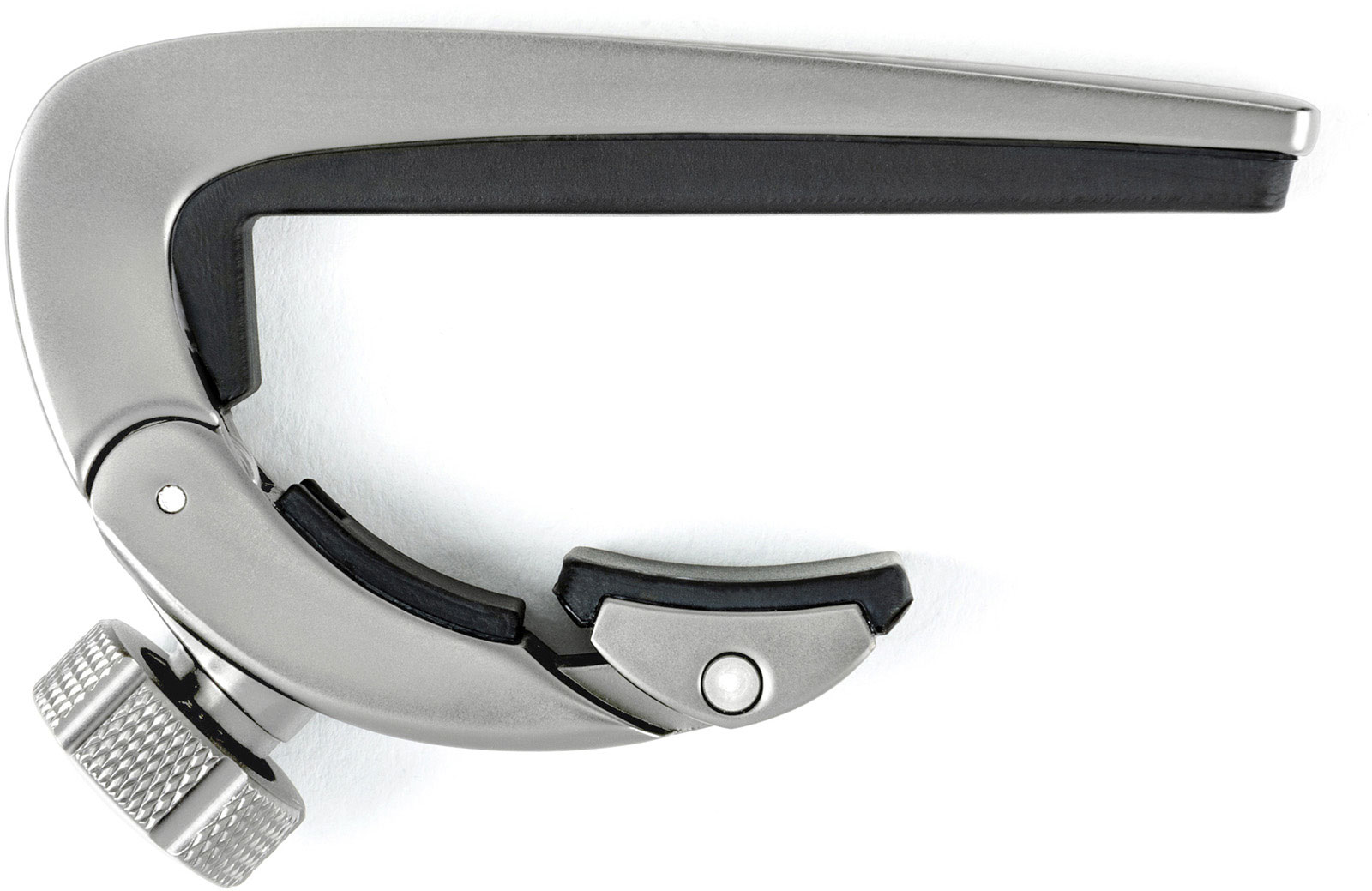 JIM DUNLOP Pivot Classical - Satin Chrome