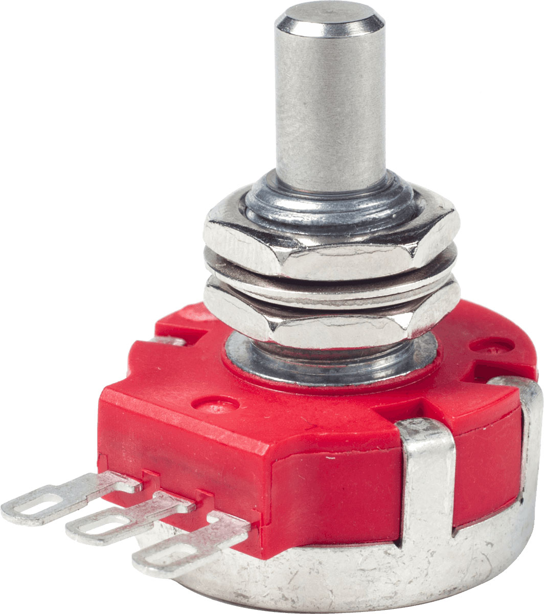 JIM DUNLOP DSP250S SOLID SHAFT POTENTIOMETER 250K