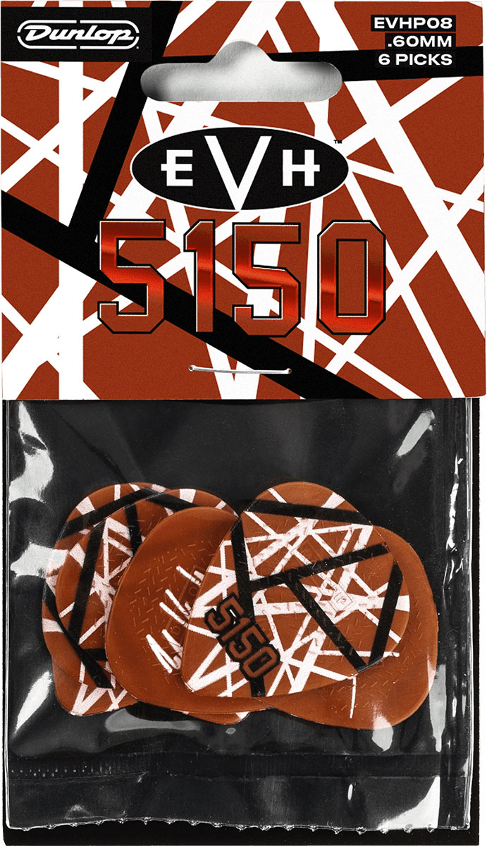 JIM DUNLOP Evh 5150 Max Grip, Sachet De 24