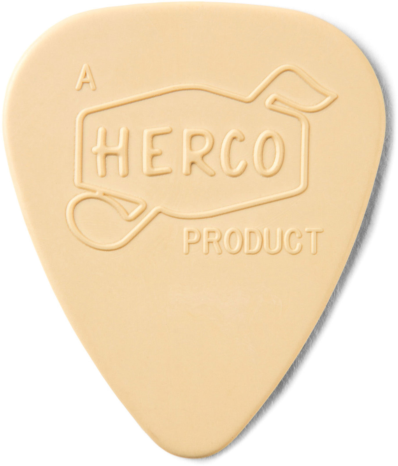 HERCO 36 Médiators Custom '66 Ultex Heavy