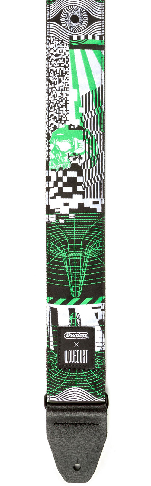 JIM DUNLOP ILOVEDUST Tempest Fuzz