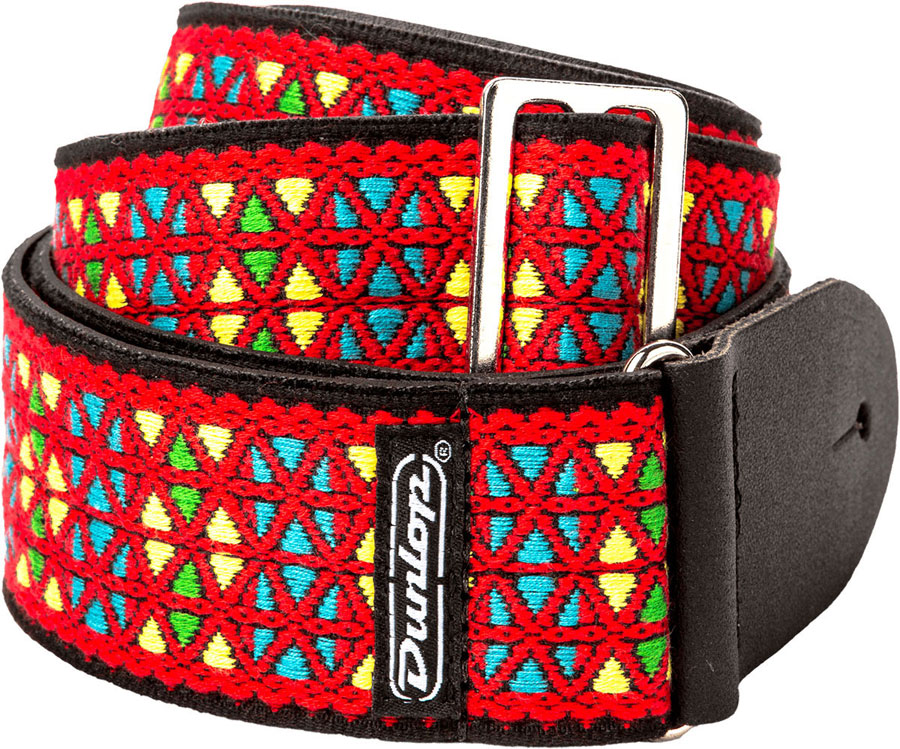 JIM DUNLOP SANGLE HENDRIX POP FESTIVAL