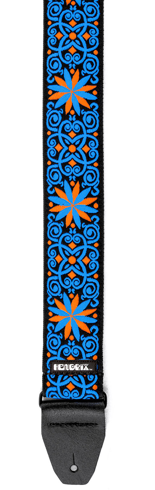 JIM DUNLOP Jimi Hendrix Blacklight Fillmore Blue