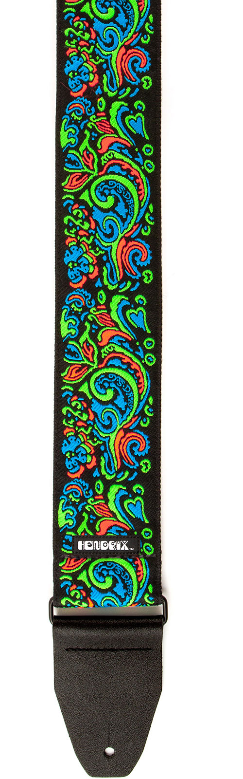 JIM DUNLOP Jimi Hendrix Blacklight Love Drops Blue