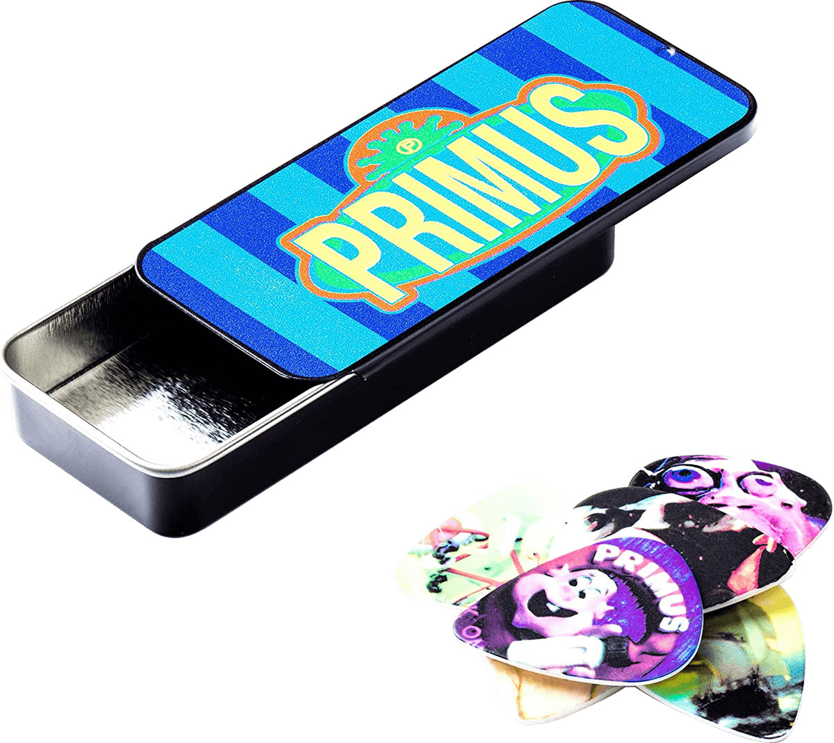JIM DUNLOP Primus Heavy Bote de 6