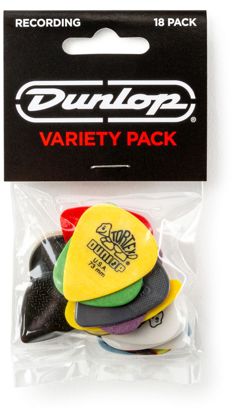 JIM DUNLOP Recording Variety Pack