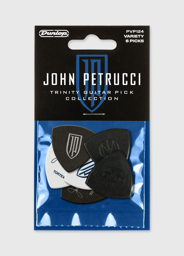 JIM DUNLOP Petrucci Trinity Variety Pack