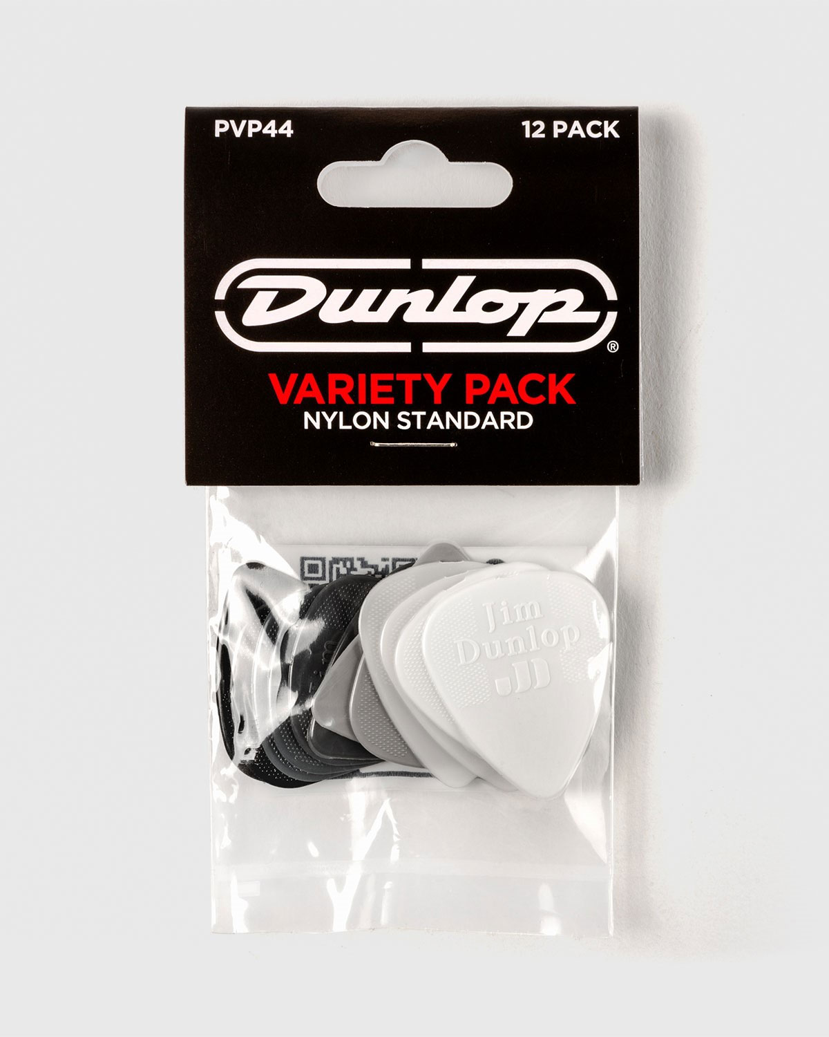 JIM DUNLOP Nylon Variety 12 Pack