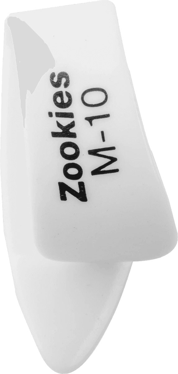 JIM DUNLOP ZOOKIES THUMB TABS M-10 BAG OF 12