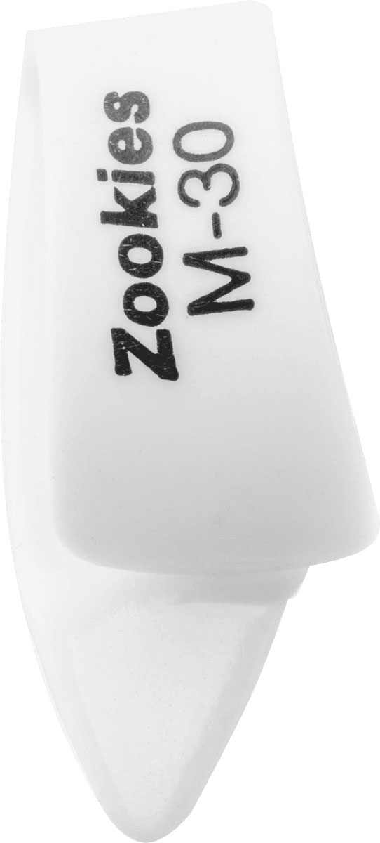 JIM DUNLOP ZOOKIES M-30 THUMB TABS, BAG OF 12