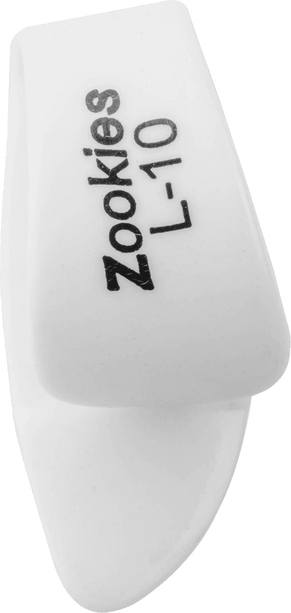 JIM DUNLOP THUMBTACKS ZOOKIES L-10 BAG OF 12