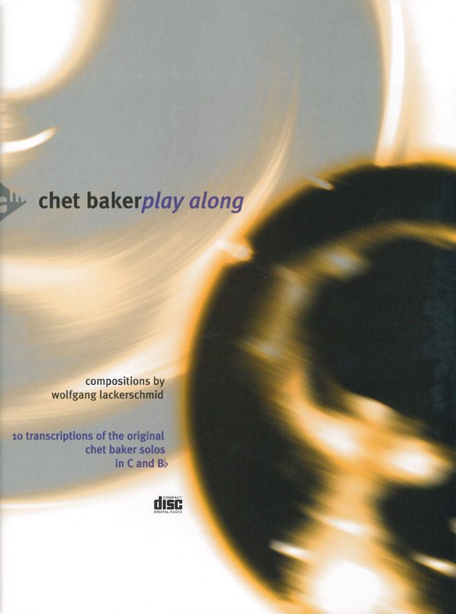 ADVANCE MUSIC BAKER CHET PLAY-ALONG