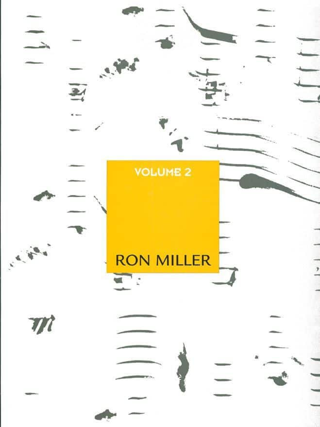 ADVANCE MUSIC MILLER RON - MODAL JAZZ COMPOSITION AND HARMONY, VOL. 2