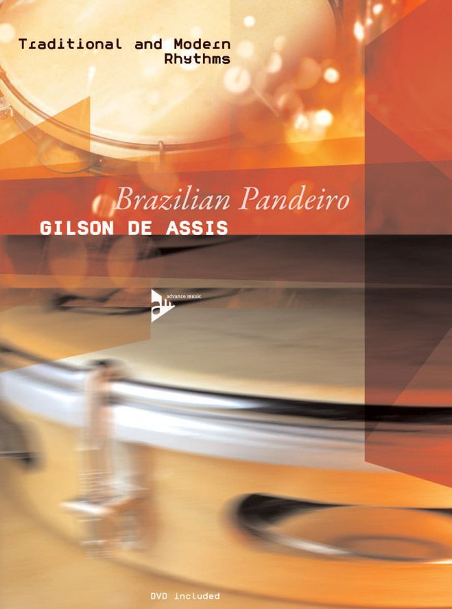ADVANCE MUSIC ASSIS G. (DE) - BRAZILIAN PANDEIRO + CD 