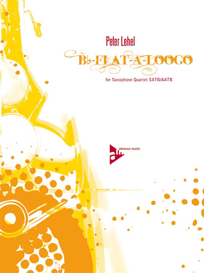 ADVANCE MUSIC Lehel P. - BB-flat-A-loogo - 4 Saxophones (satbar/aatbar)