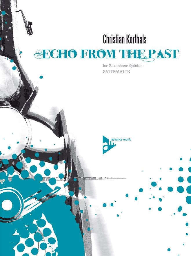 ADVANCE MUSIC Hechensteiner R. - Easy Driving - 5 Saxophones