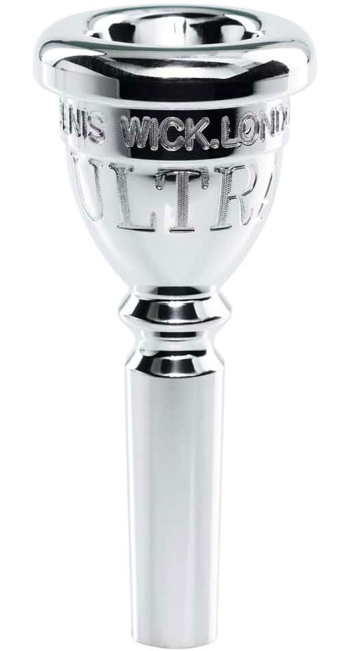 DENIS WICK SILVER PLATED ULTRA CORNET NOSEPIECE 7C