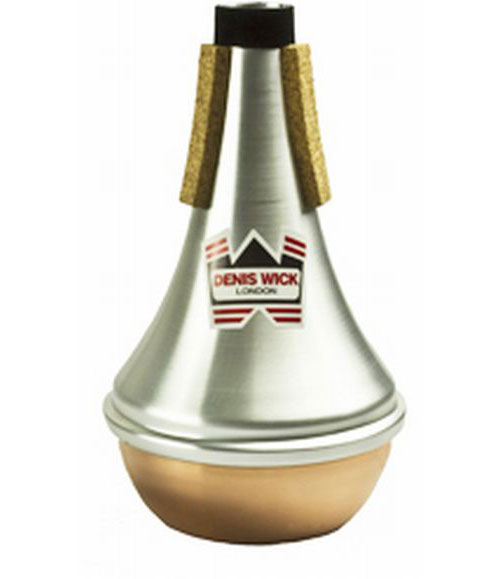 DENIS WICK SORDINA PER TROMBA CON RETRO IN RAME DW5504C
