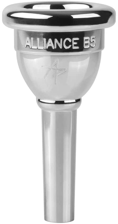 DENIS WICK ALLIANCE PRESTIGE SILVER PLATED 6 (BARITONE SAXHORN)