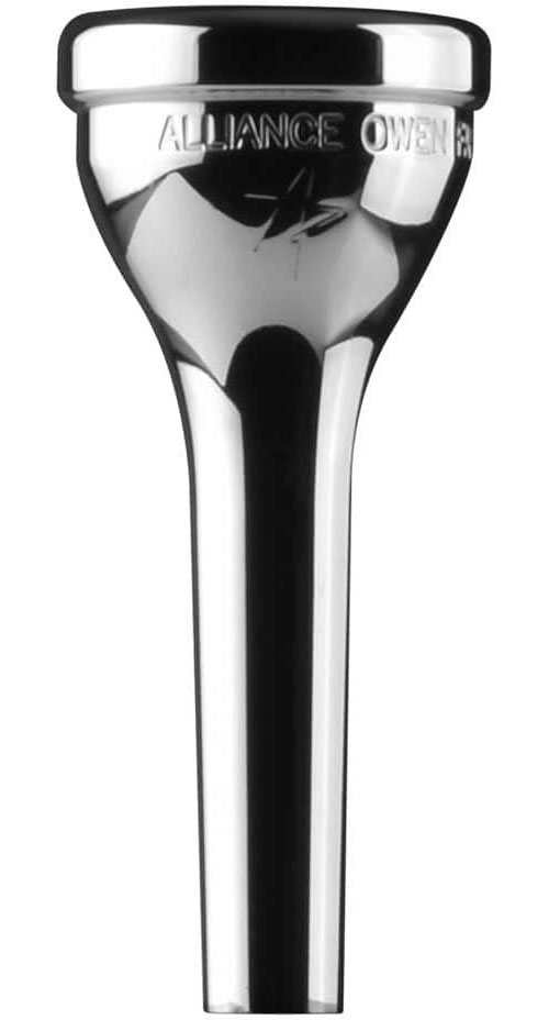 DENIS WICK Alliance Signature Owen Farr - 2 Argentée (Saxhorn Alto)