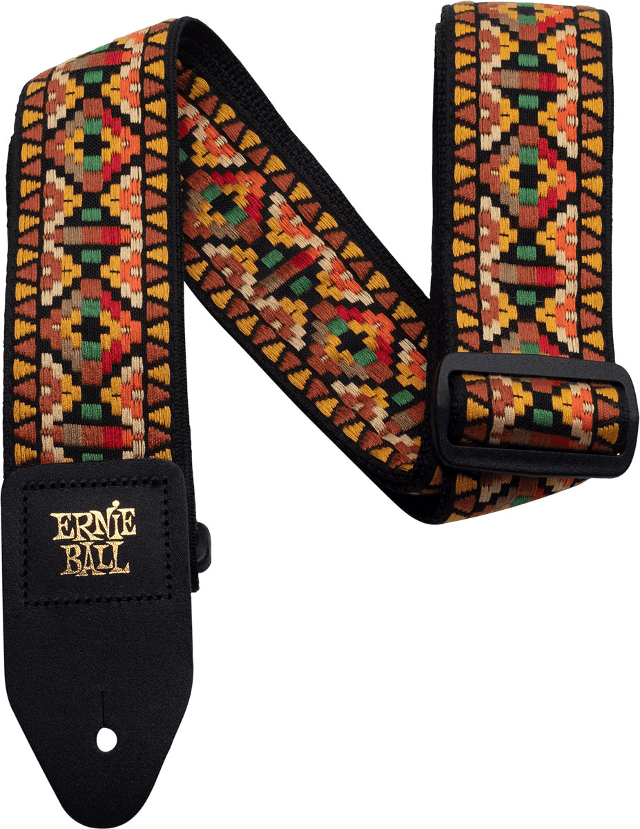 ERNIE BALL SANTA FE JACQUARD STRAP