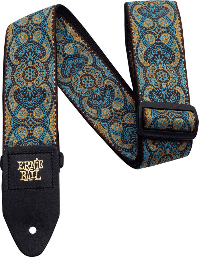 ERNIE BALL SANGLE JACQUARD IMPERIAL PAISLEY