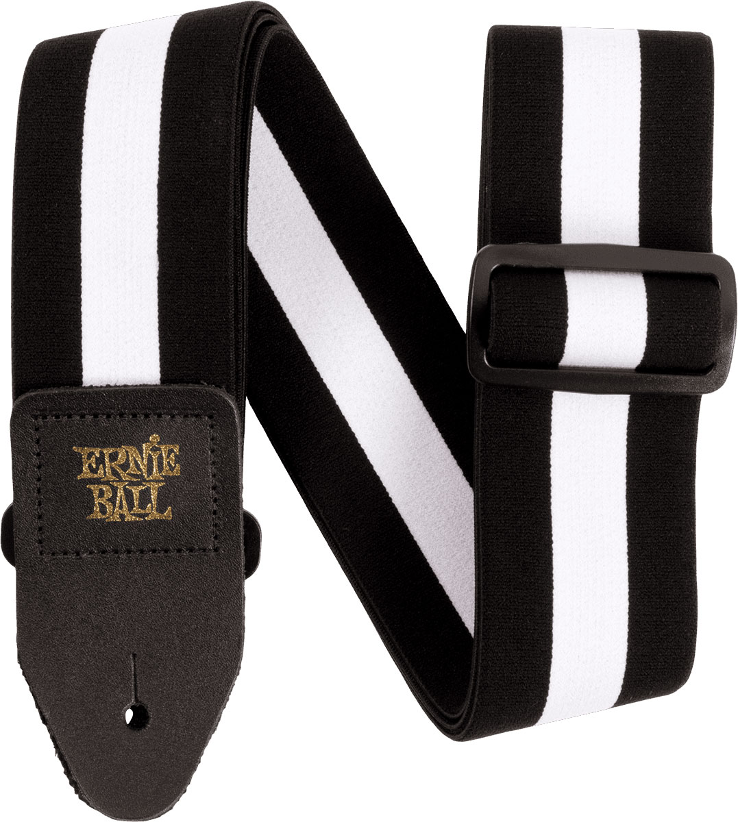 ERNIE BALL STRETCH RACER WHITE