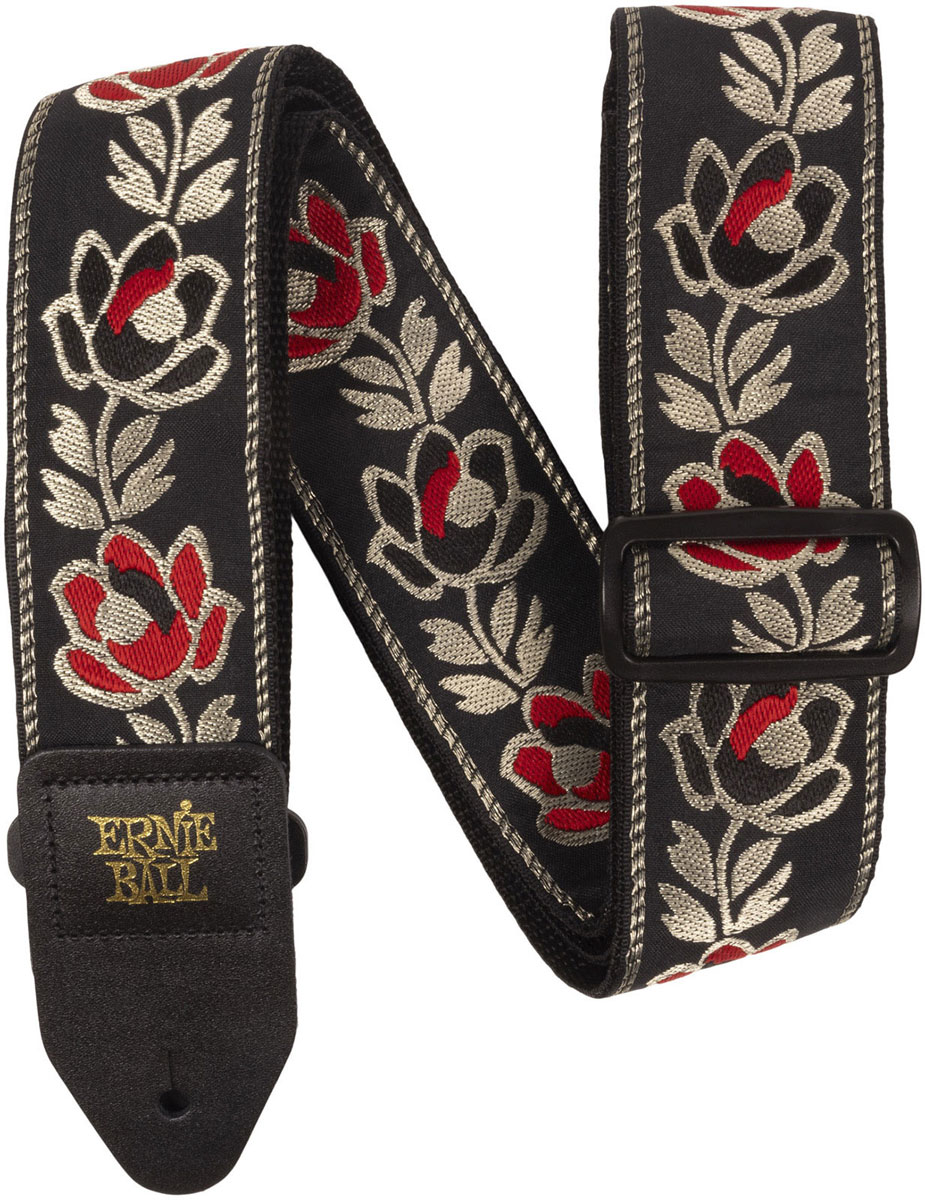 ERNIE BALL Jacquard Noble Rose