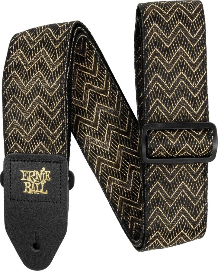 ERNIE BALL Jacquard Golden Waves