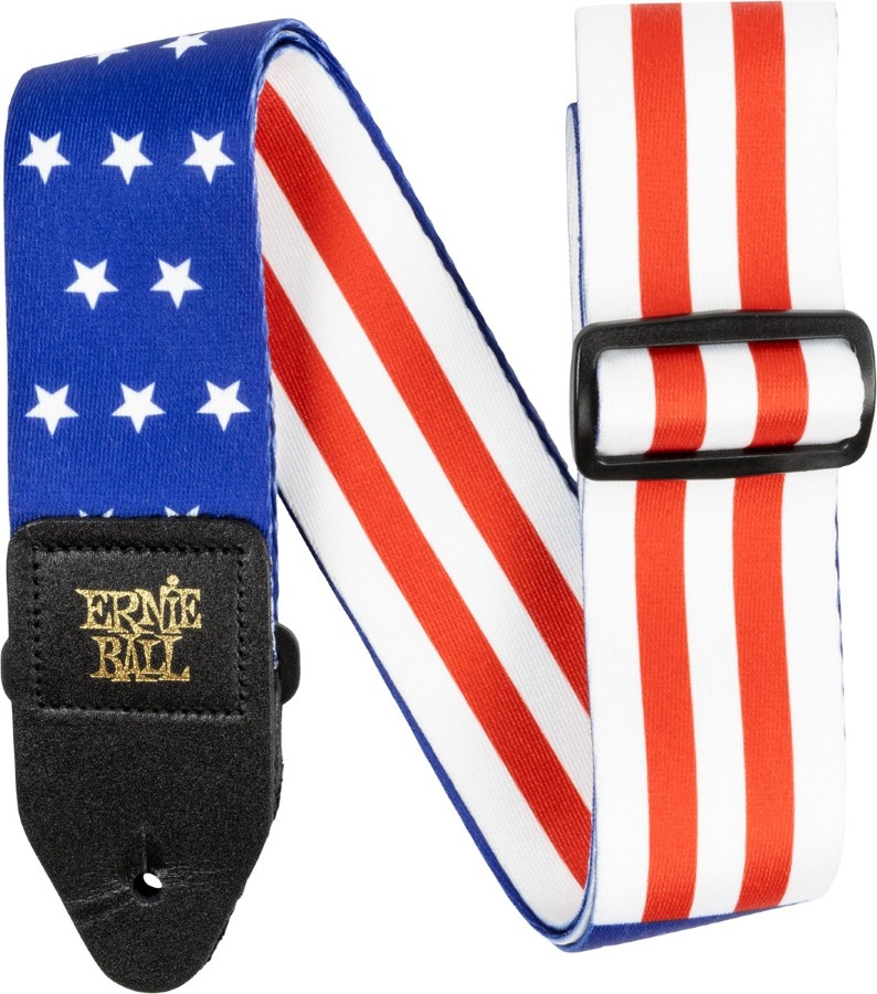 ERNIE BALL Premium Stars and Stripes