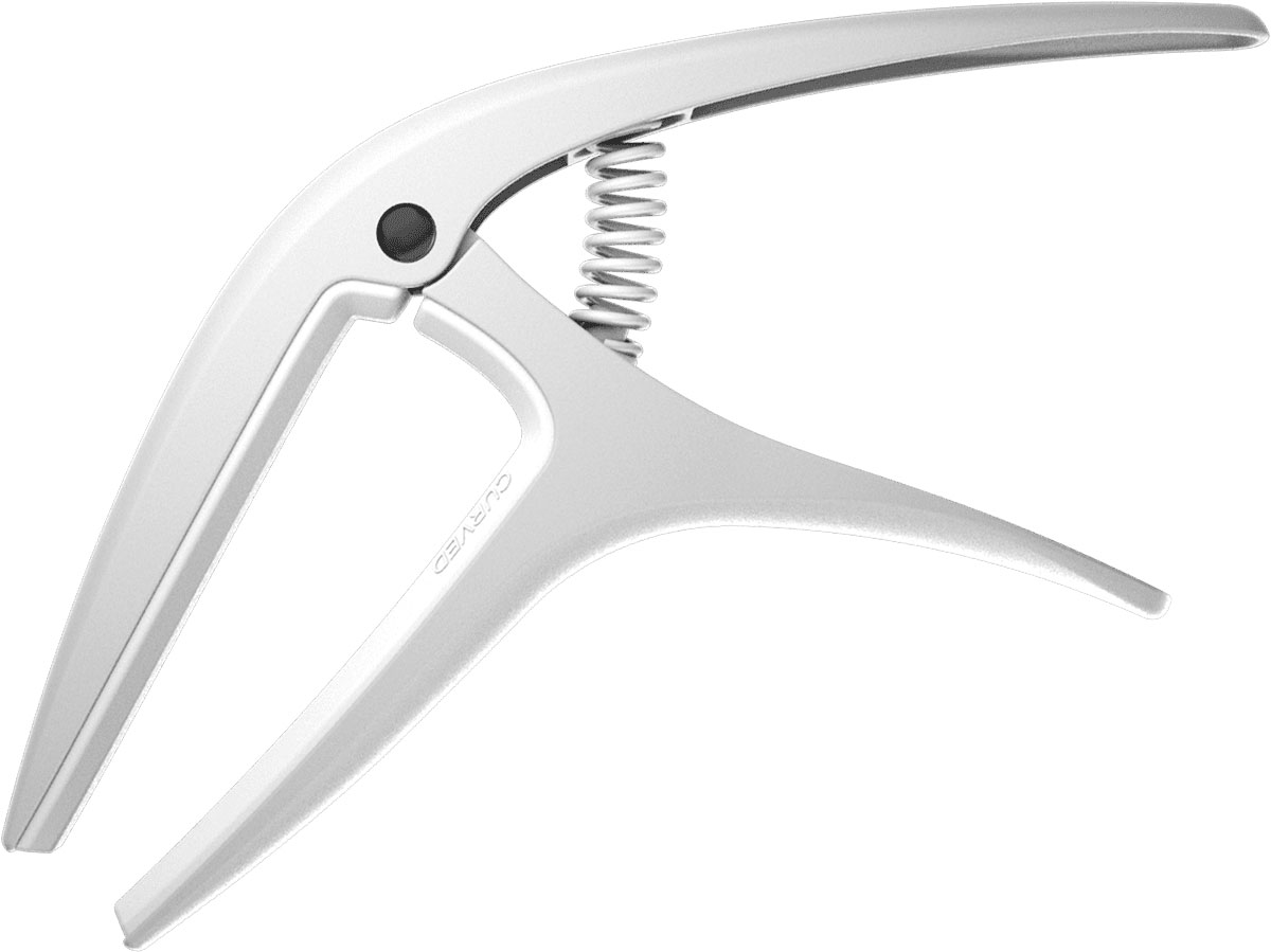 ERNIE BALL AXIS WHITE CAPO