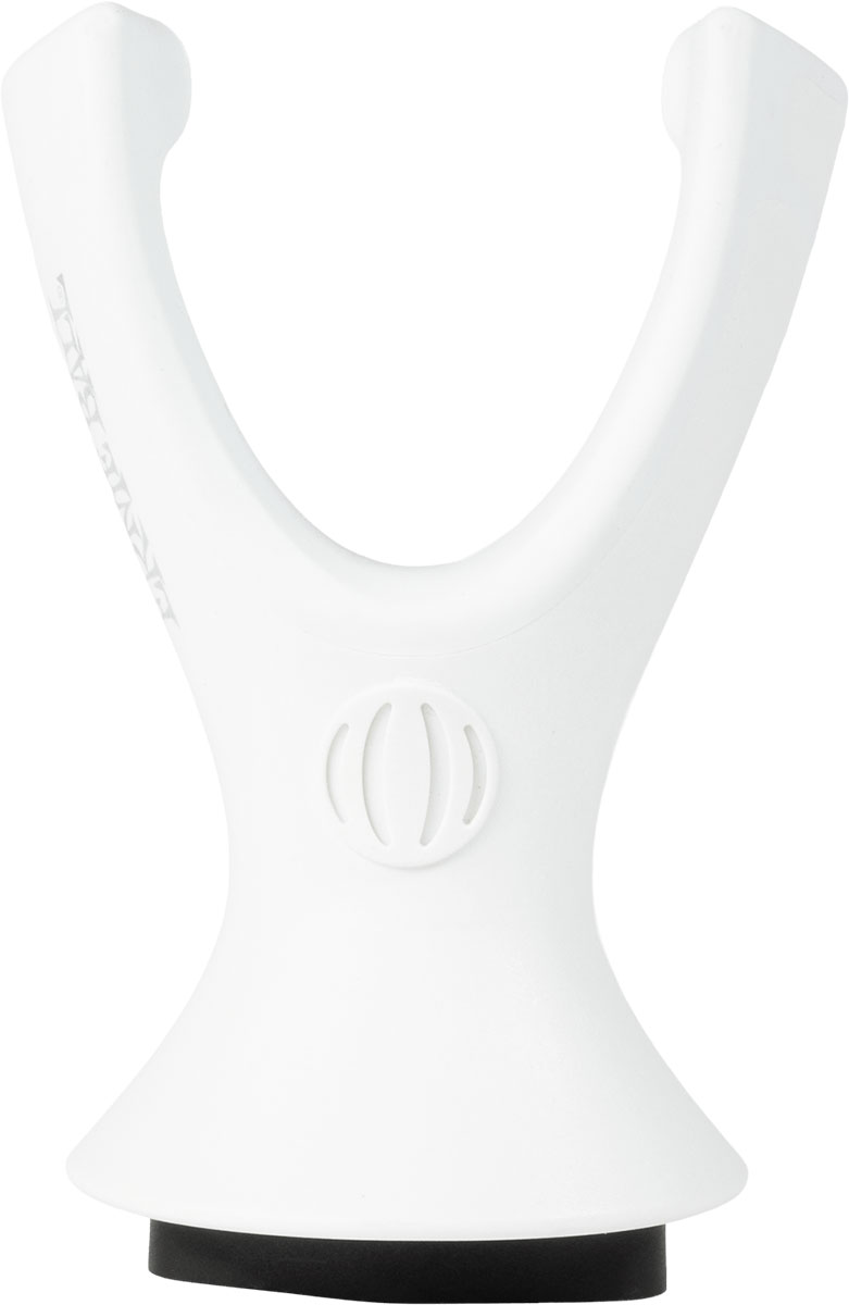 ERNIE BALL STAND MURAL BLANC