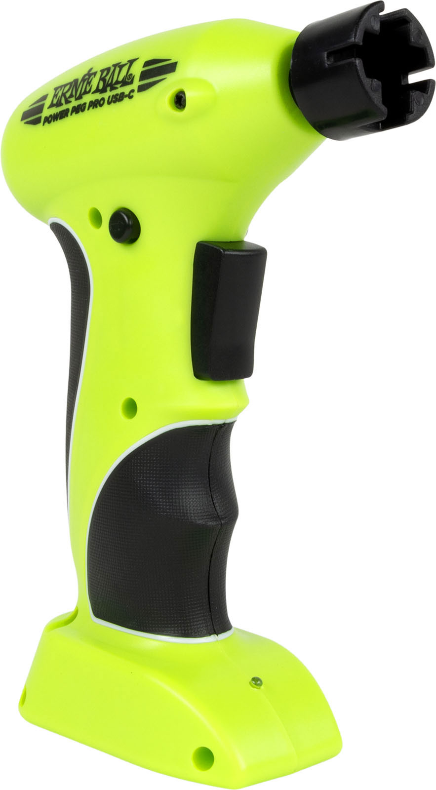 ERNIE BALL POWER PEG PRO RECHARGEABLE VIA USB-C