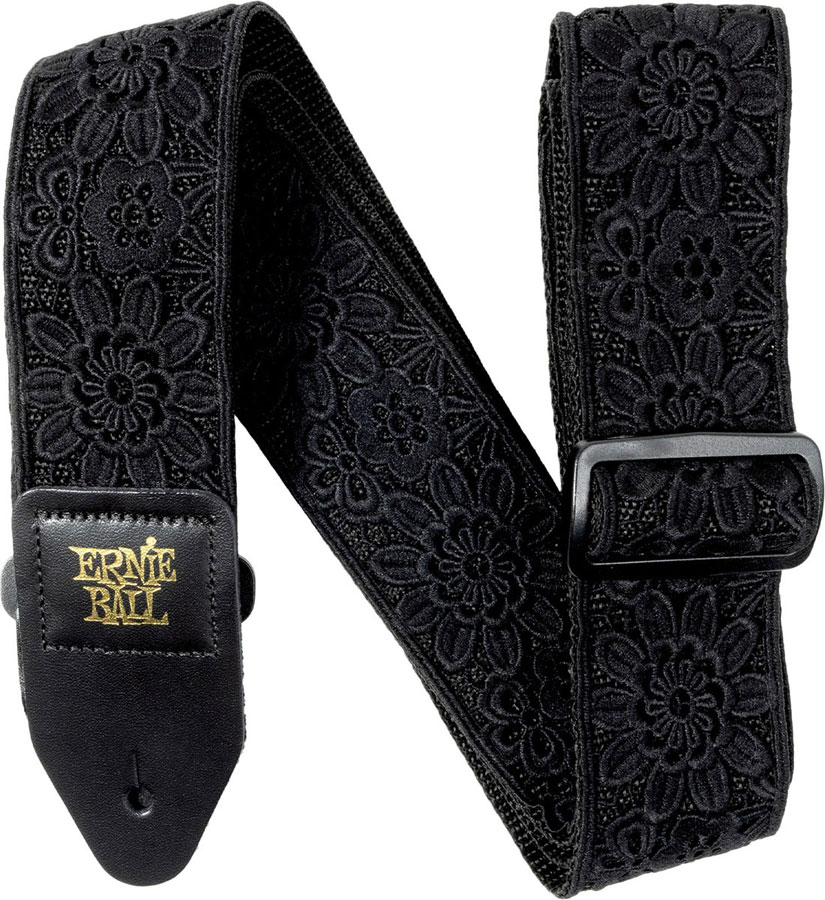 ERNIE BALL Jacquard Daisy After Dark