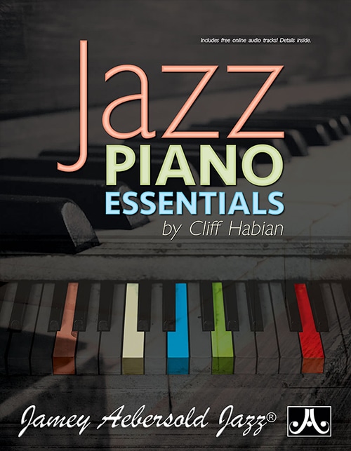 AEBERSOLD HABIAN CLIFF - JAZZ PIANO ESSENTIALS